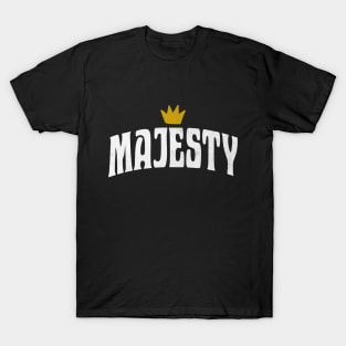 Majesty - Crown Of Glory T-Shirt